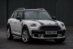 Mini Cooper S Countryman ALL4 Exterior Optic Pack 2017 года (UK)